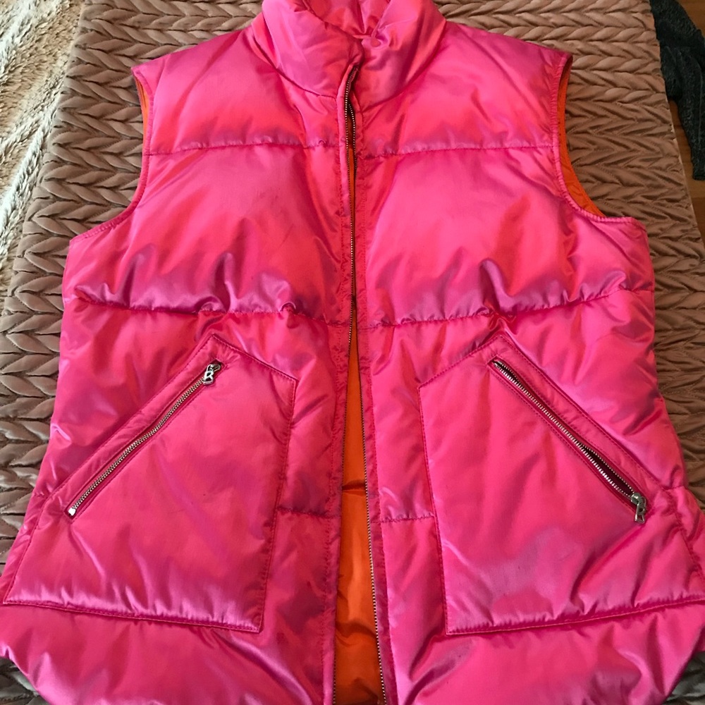 Bogner Puffer Vest